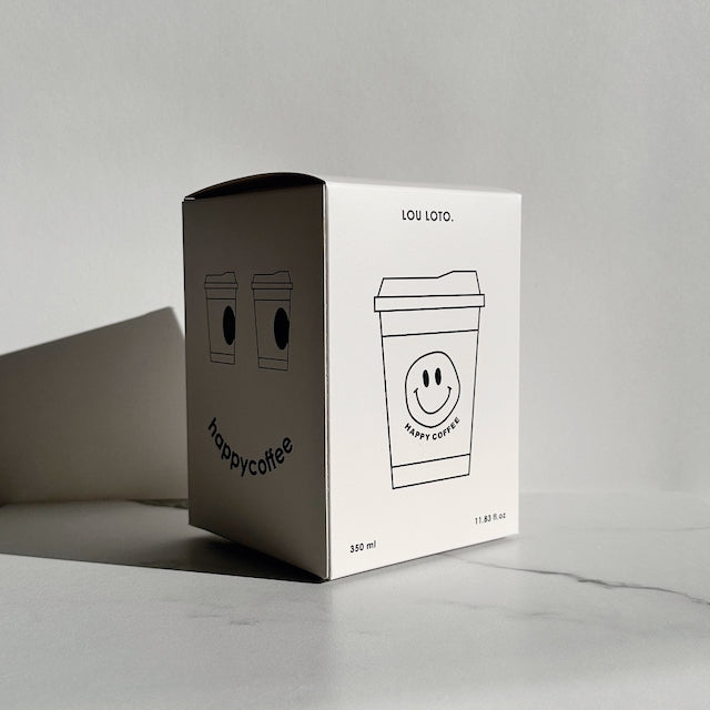 To Go Becher, vanilla