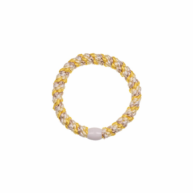 Kknekki Haargummi yellow gold mix