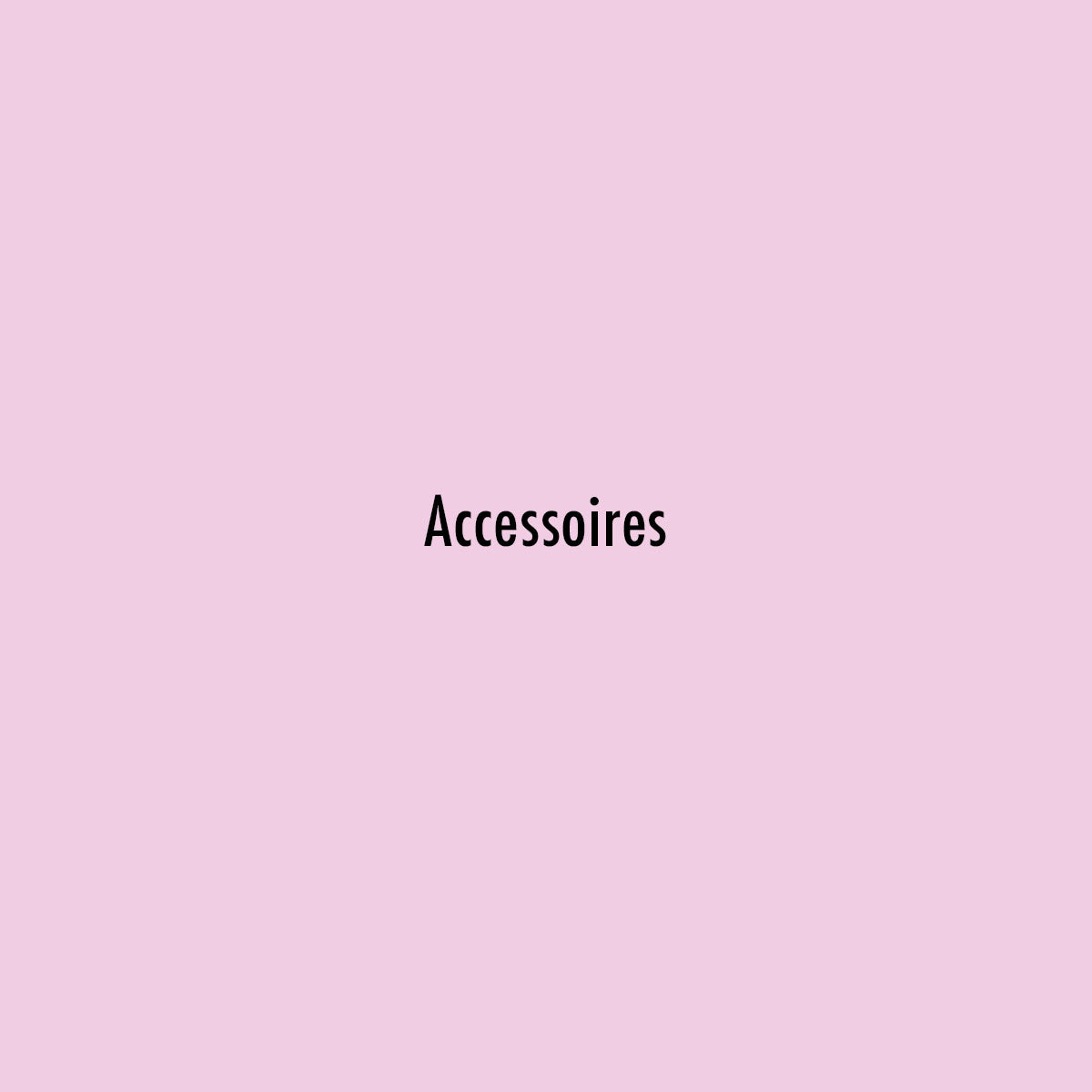 All Accessories