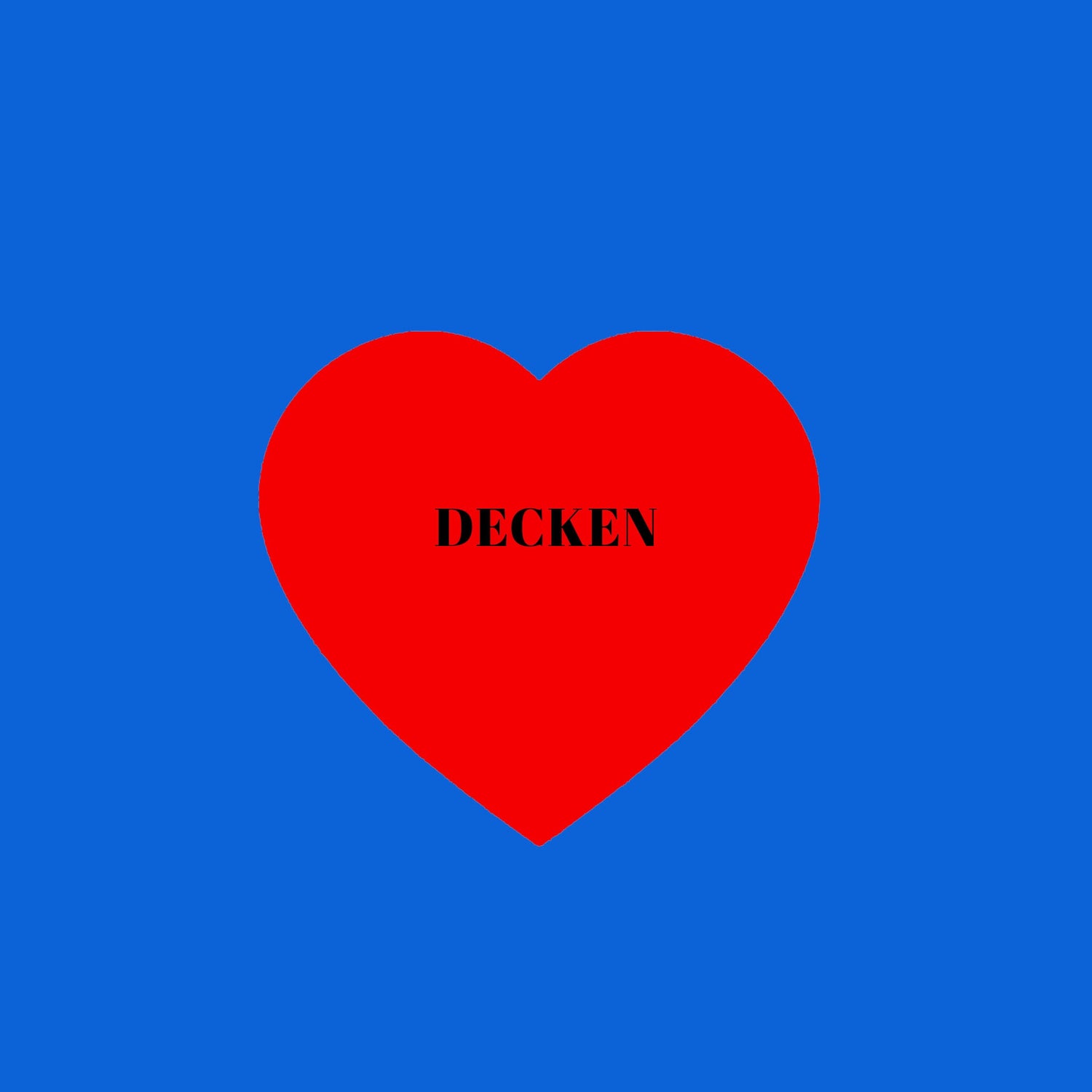 decken