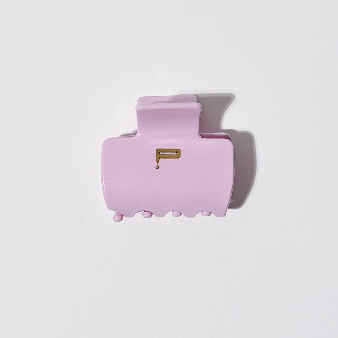 Haarklammer NO.01, rosa
