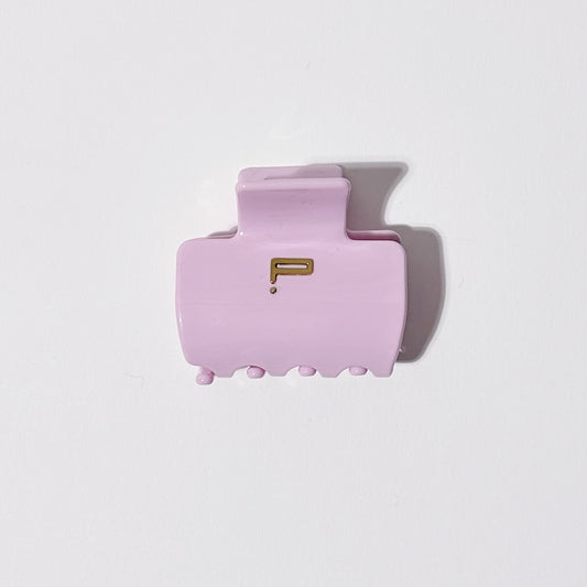 Haarklammer NO.01, rosa