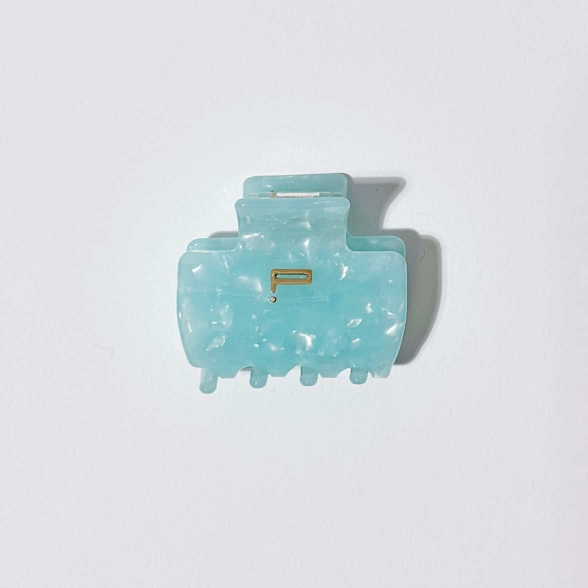 Haarklammer NO.01, mint