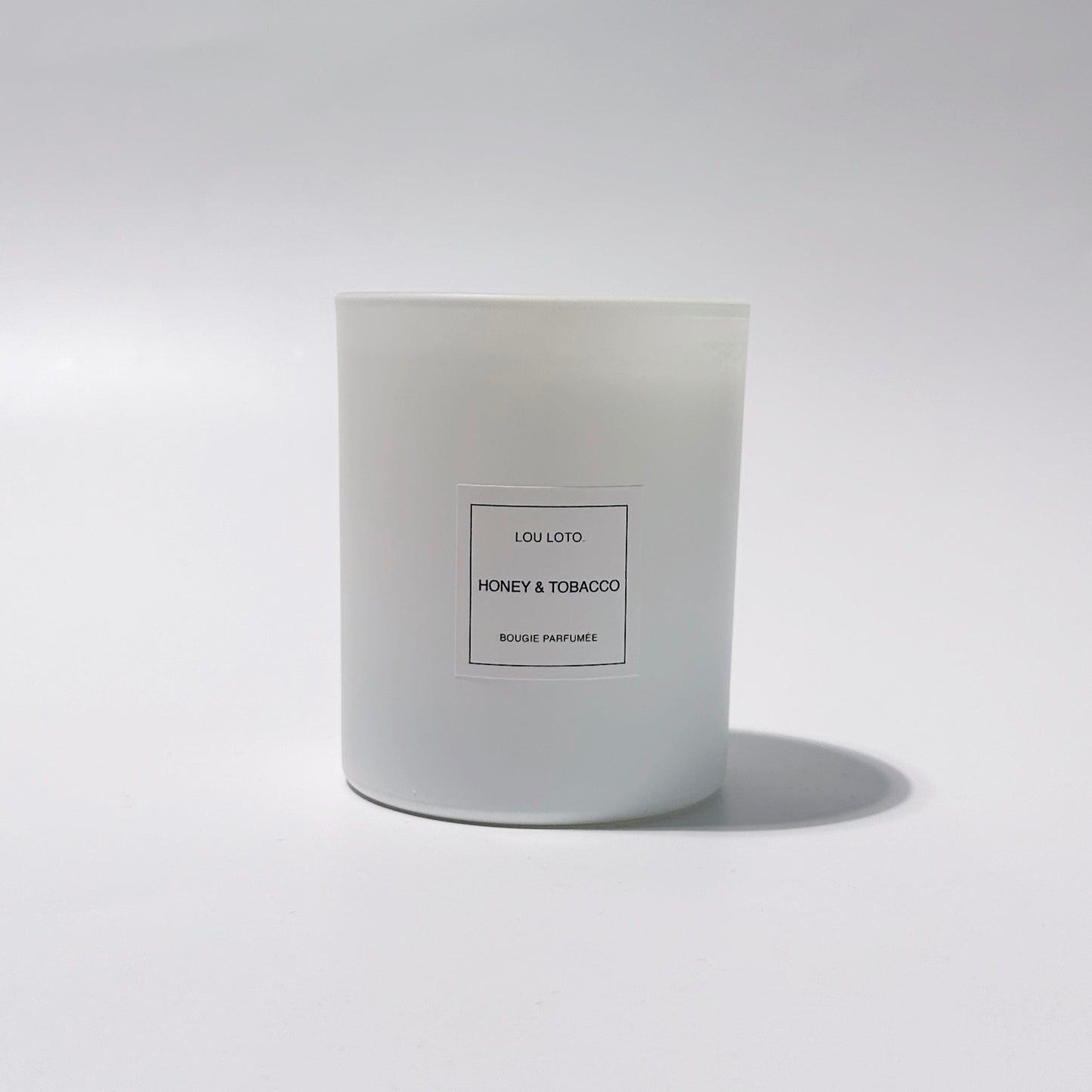 Duftkerze 165g, Honey & Tobacco