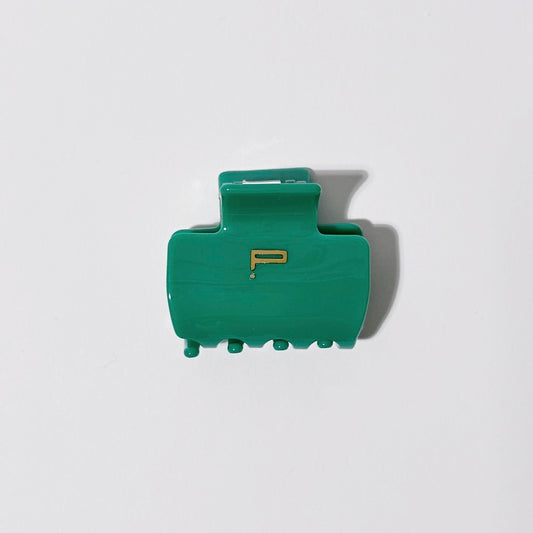 Haarklammer NO.01, grün