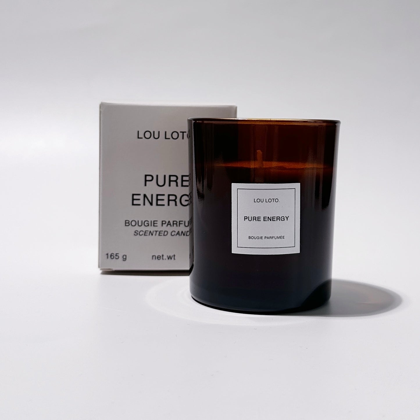 Duftkerze 165g, Pure Energy