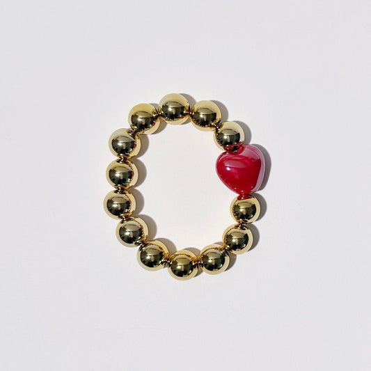 Armband Chrome, gold