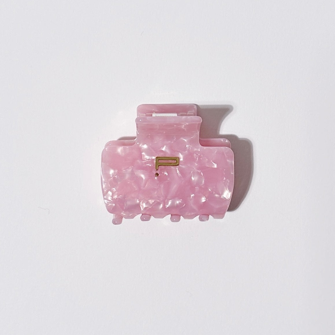 Haarklammer NO.01, bubblegum
