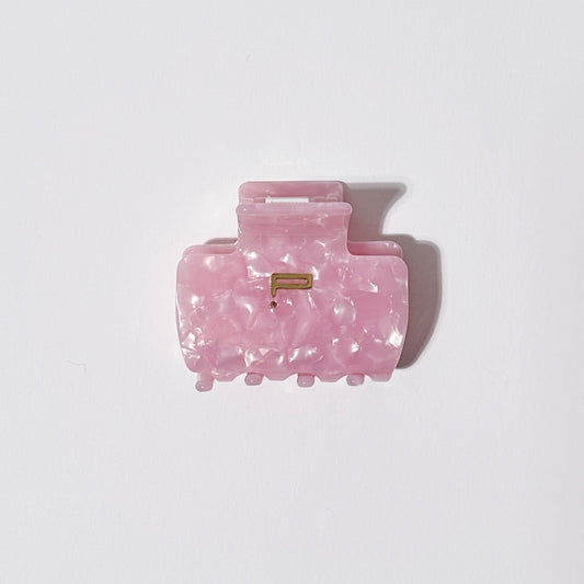Haarklammer NO.01, bubblegum