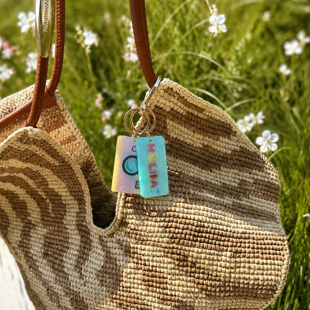 Schlüsselanhänger & Bag Charm Holiday