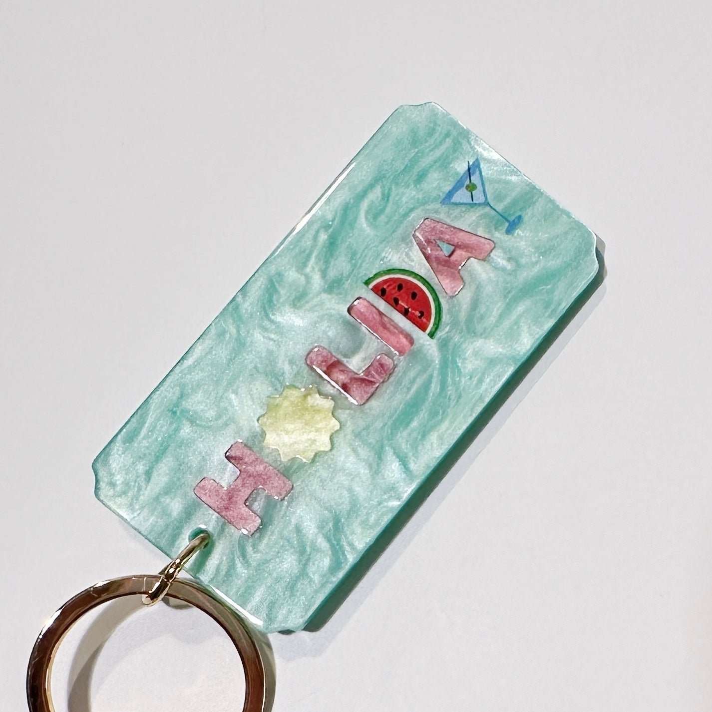 Schlüsselanhänger & Bag Charm Holiday