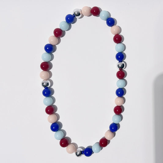 Kette Candy, cool colours