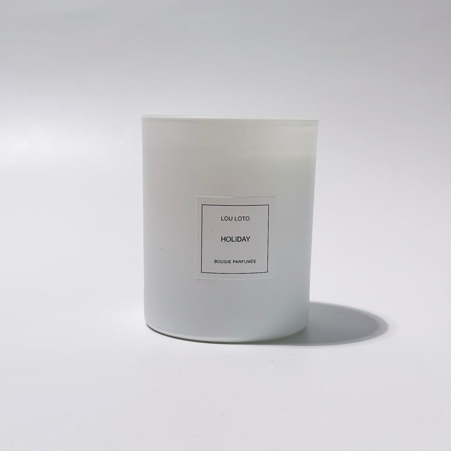 Duftkerze 165g, Holiday