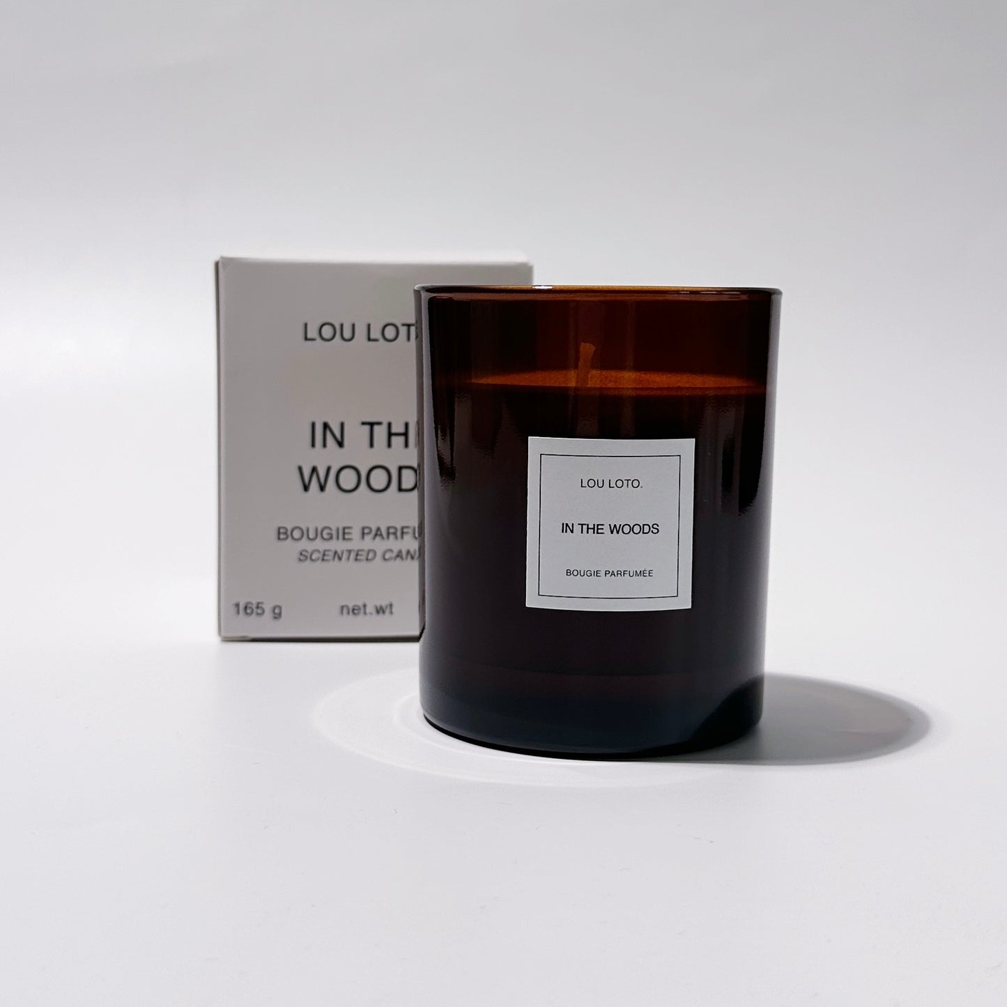 Duftkerze 165g, In the Woods