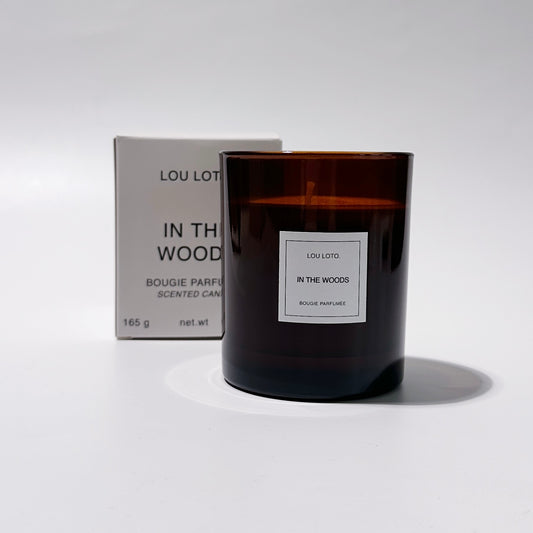 Duftkerze 165g, In the Woods