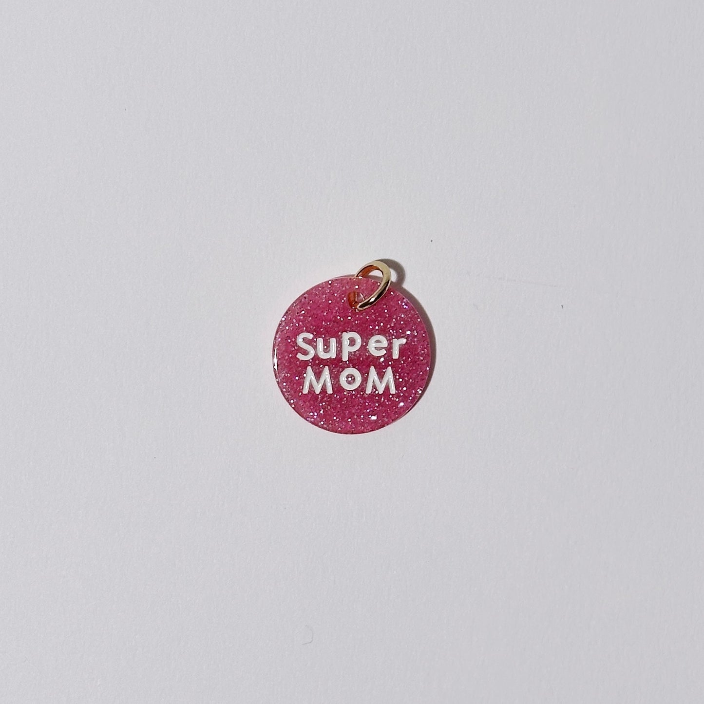 Anhänger Super Mom