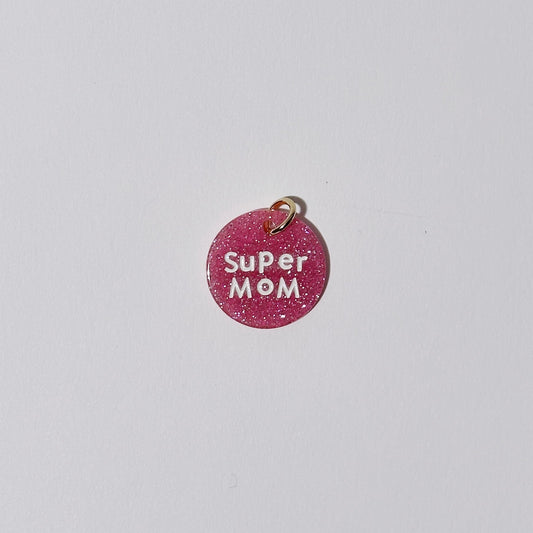 Anhänger Super Mom