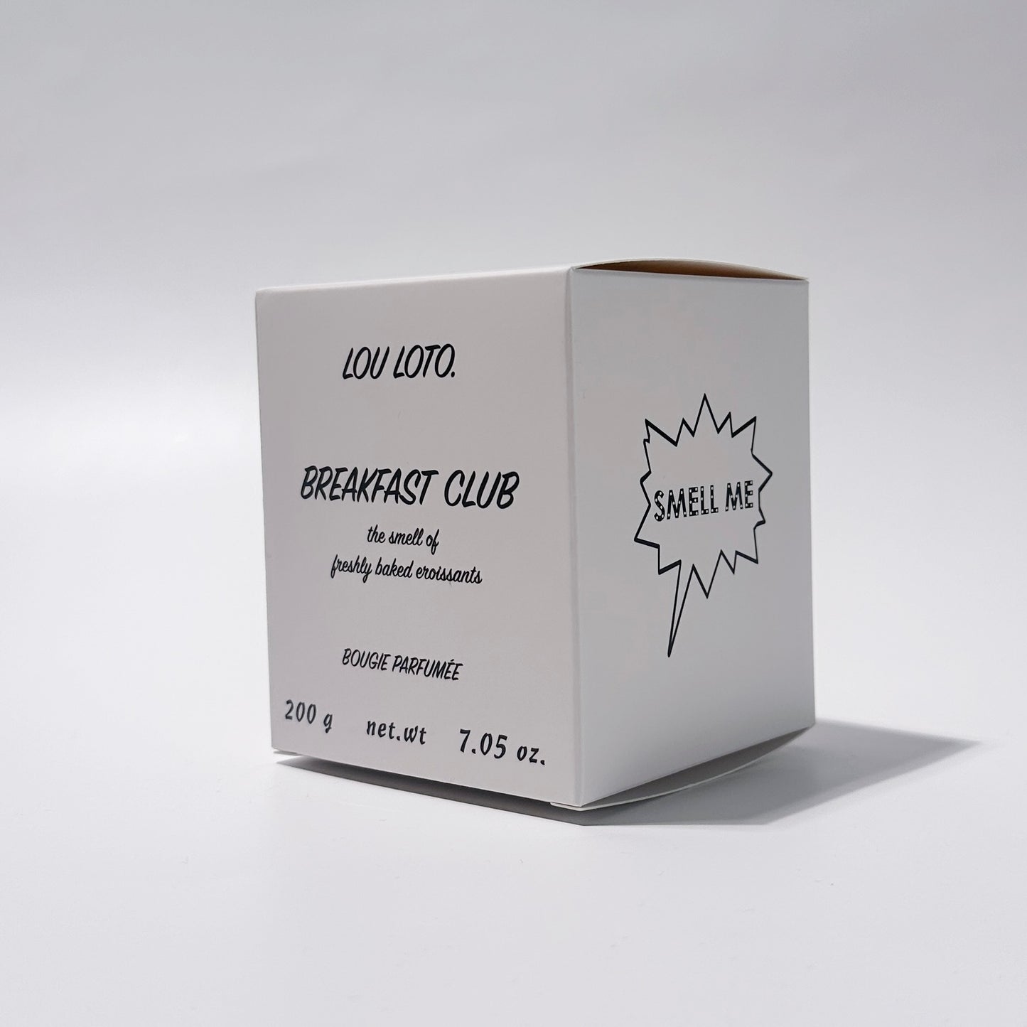 Duftkerze 200g, Breakfast Club