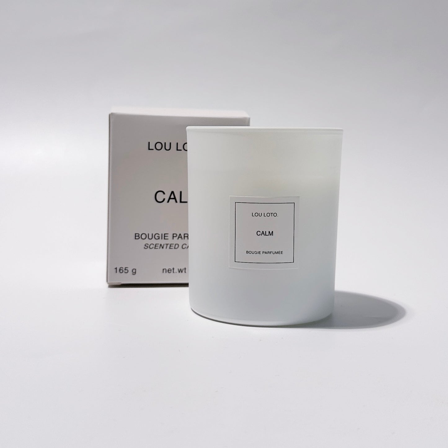 Duftkerze 165g, Calm