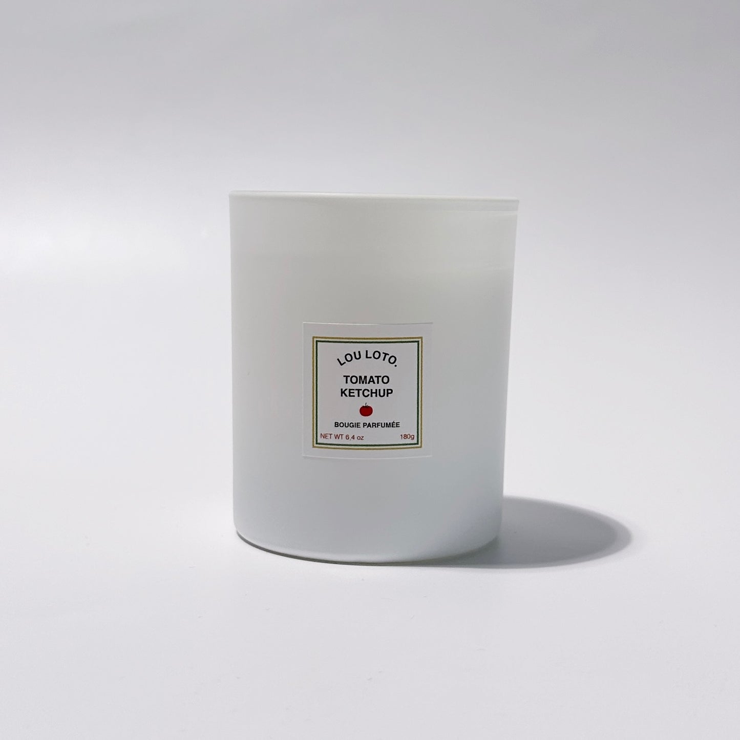 Duftkerze 165g, Ketchup