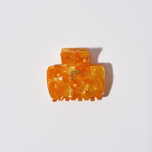 Haarklammer NO.01, aperol