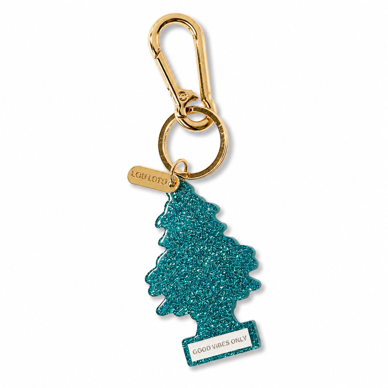 Schlüsselanhänger & Bag Charm Good Vibes Only