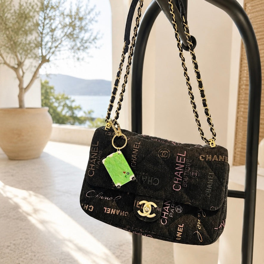 Schlüsselanhänger & Bag Charm Koffer