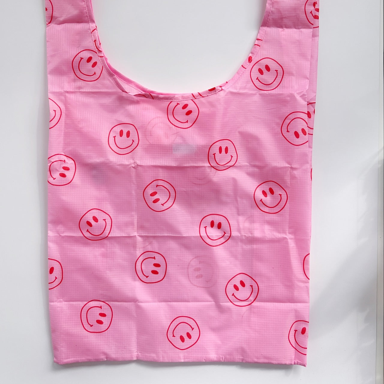 Reusable Bag pink, 3 Stück