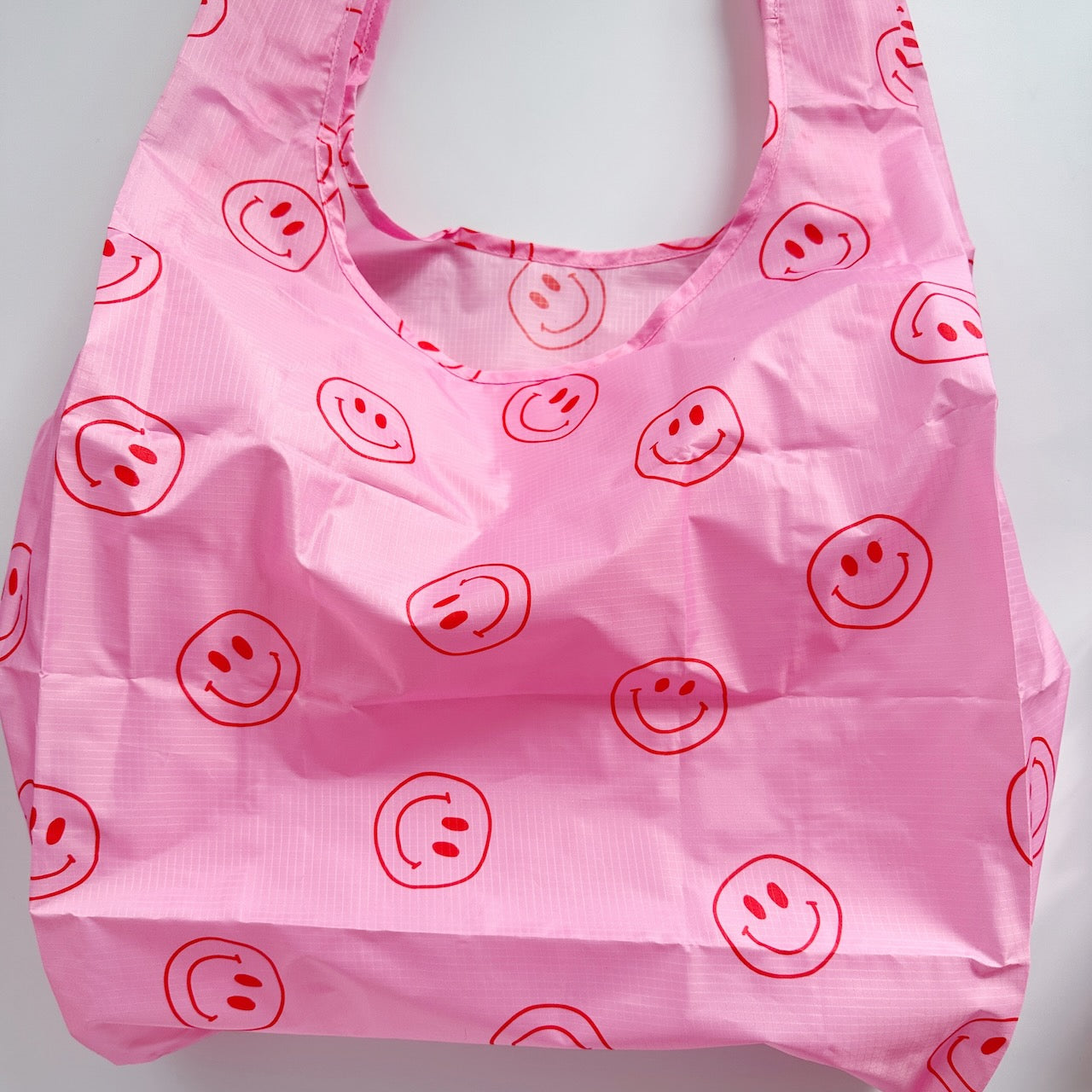 Reusable Bag pink, 3 Stück