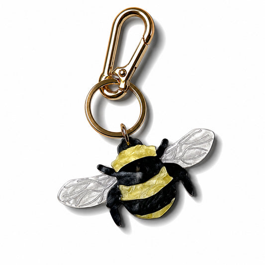 Schlüsselanhänger & Bag Charm Hummel