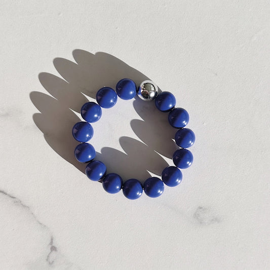 Armband Candy, blue
