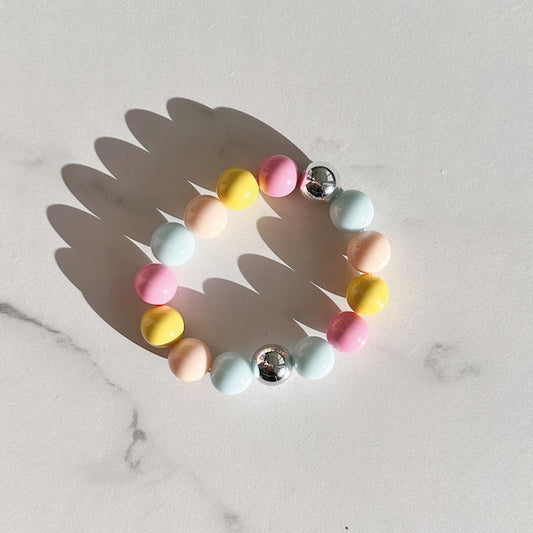 Armband Candy, pastel