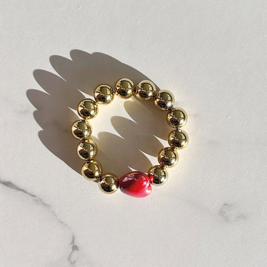 Armband Chrome, gold