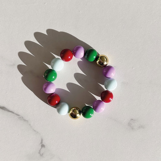 Armband Candy, autumn vibes