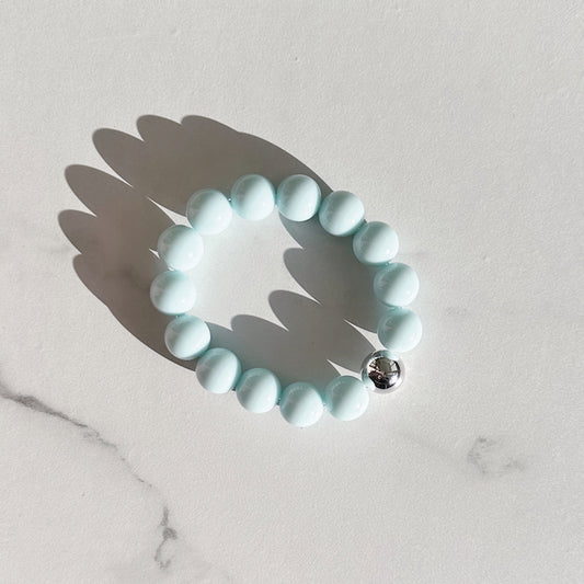 Armband Candy, light blue