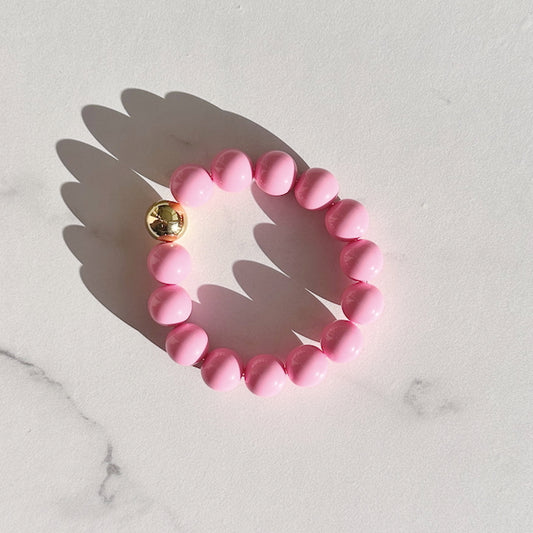 Armband Candy, pink