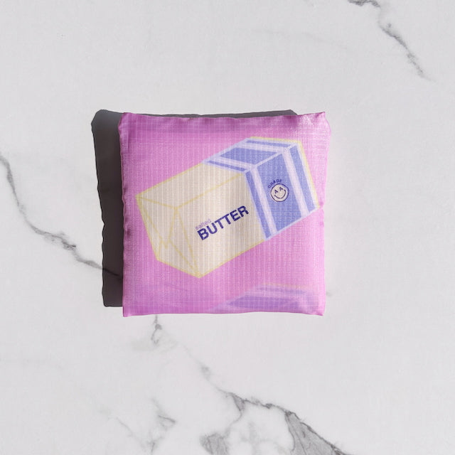 Shopping Bag, Butter
