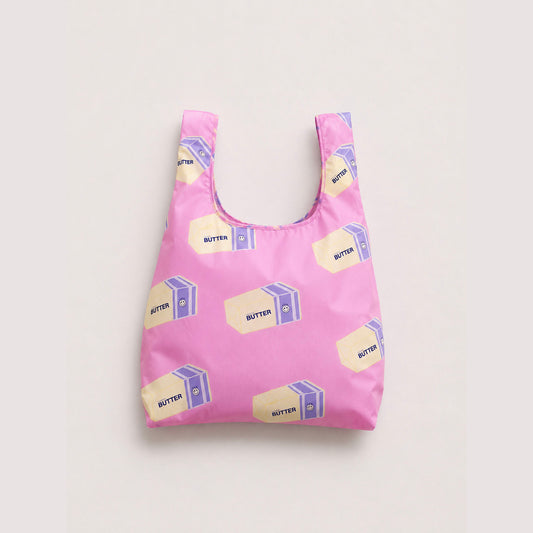 Shopping Bag, Butter