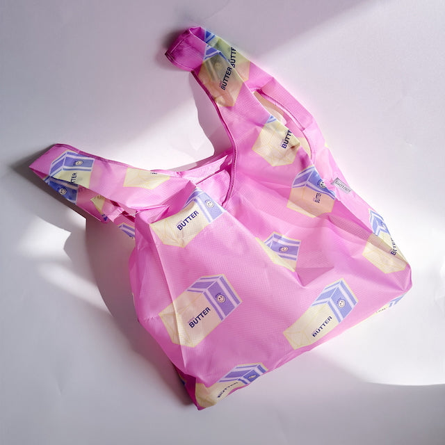 Shopping Bag, Butter