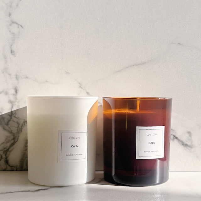 Duftkerze 165g, Calm