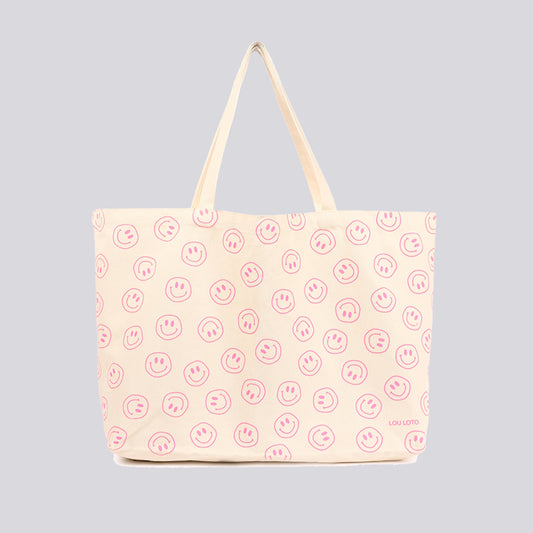 XL Shopper, neonpink