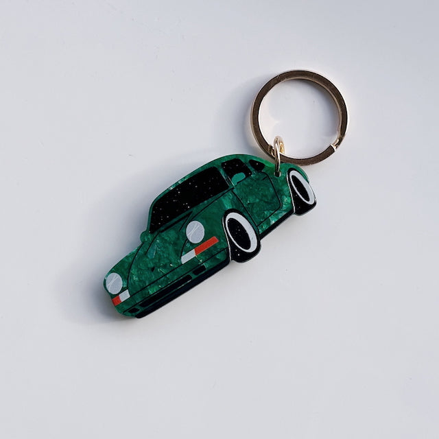 Schlüsselanhänger Fast Car