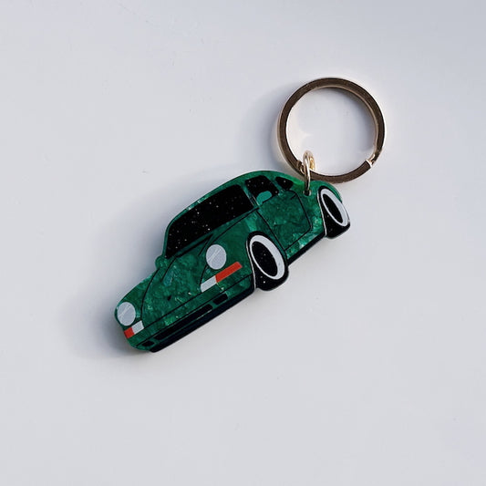 Schlüsselanhänger Fast Car