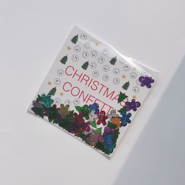 Christmas Confetti