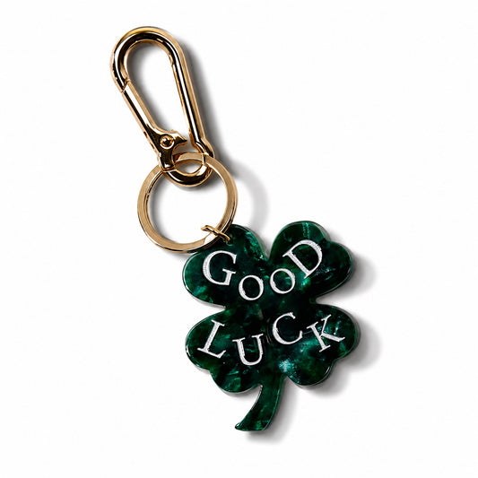 Schlüsselanhänger & Bag Charm Good Luck