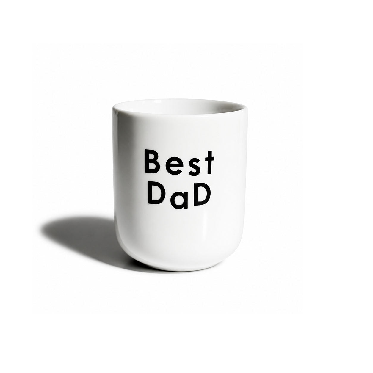 Porzellanbecher Best Dad