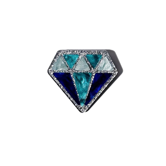 Brosche Diamant