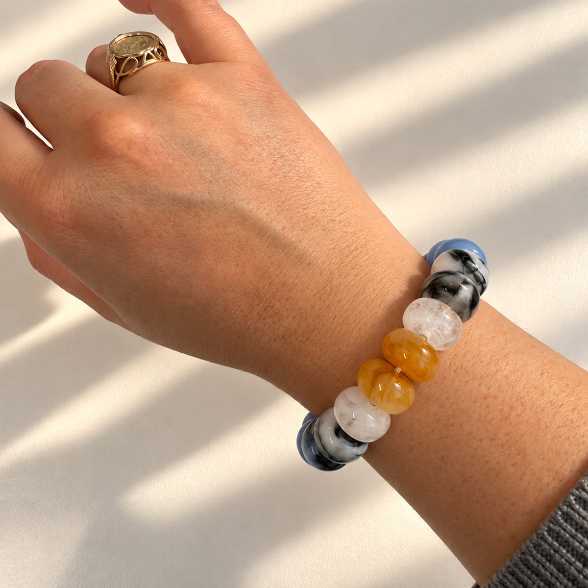Armband Disc, NO.08