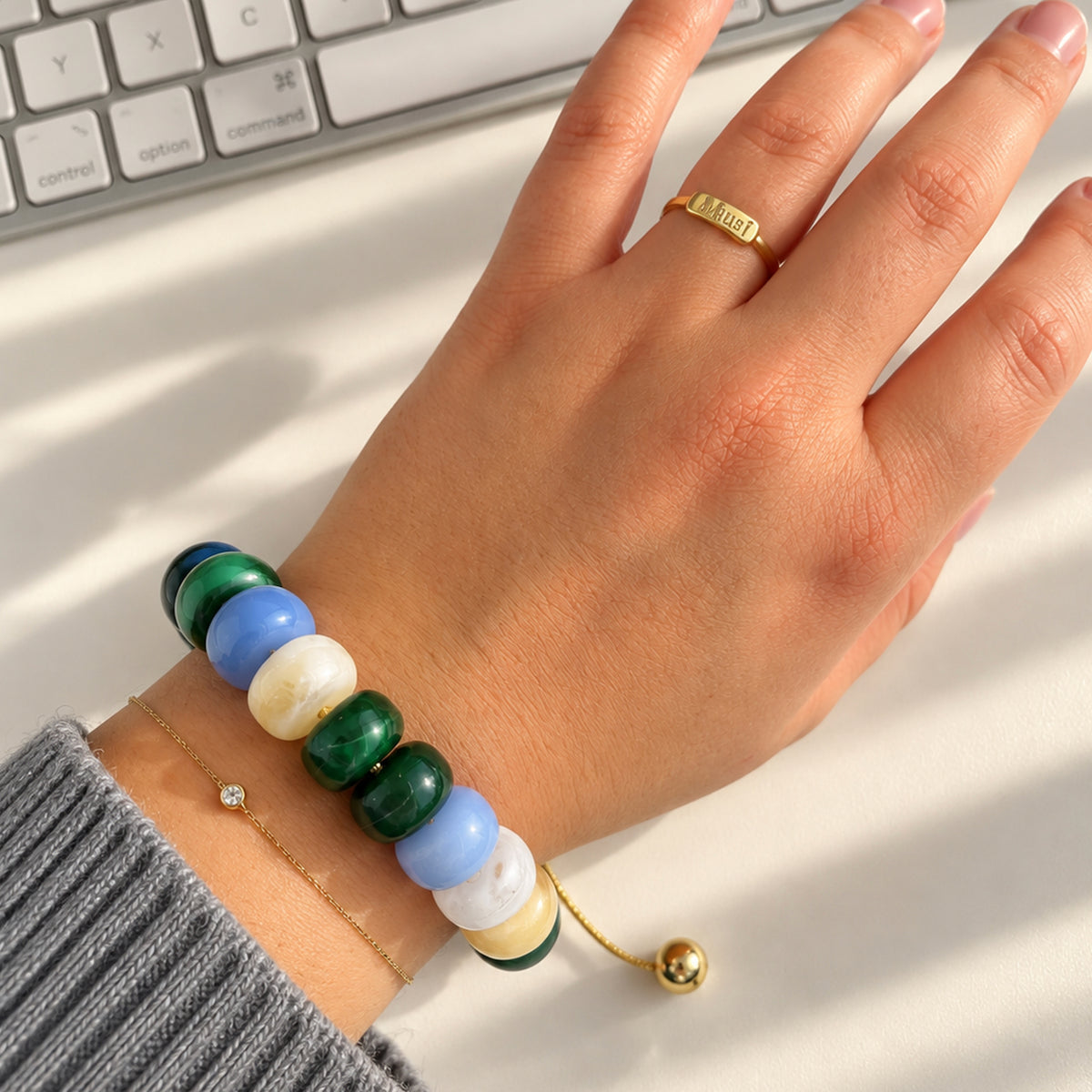 Armband Disc, NO.10