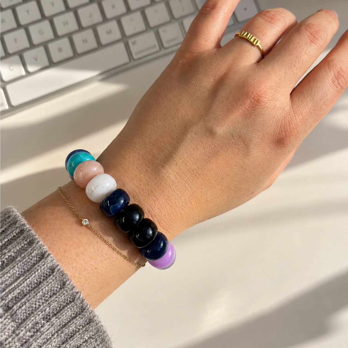 Armband Disc, NO.12